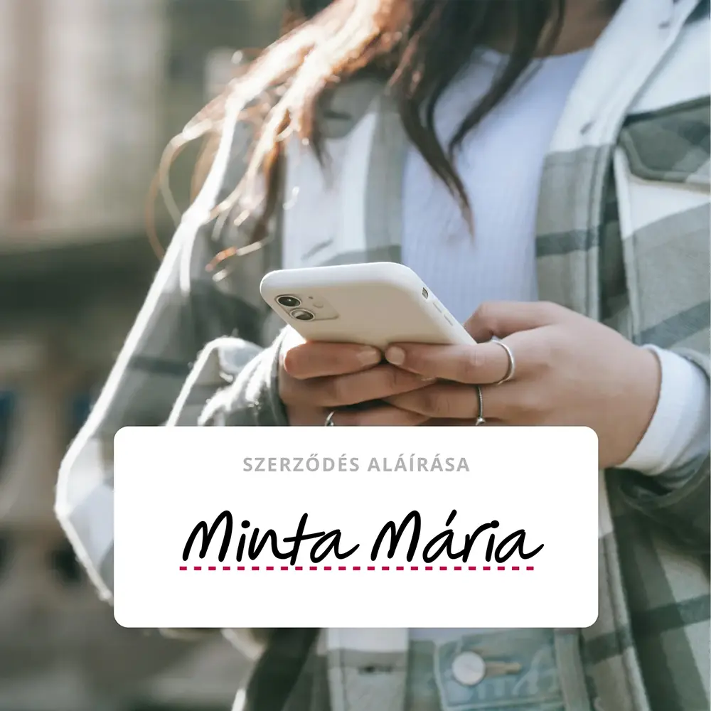 Digitális szerződéskötés egyszerűen