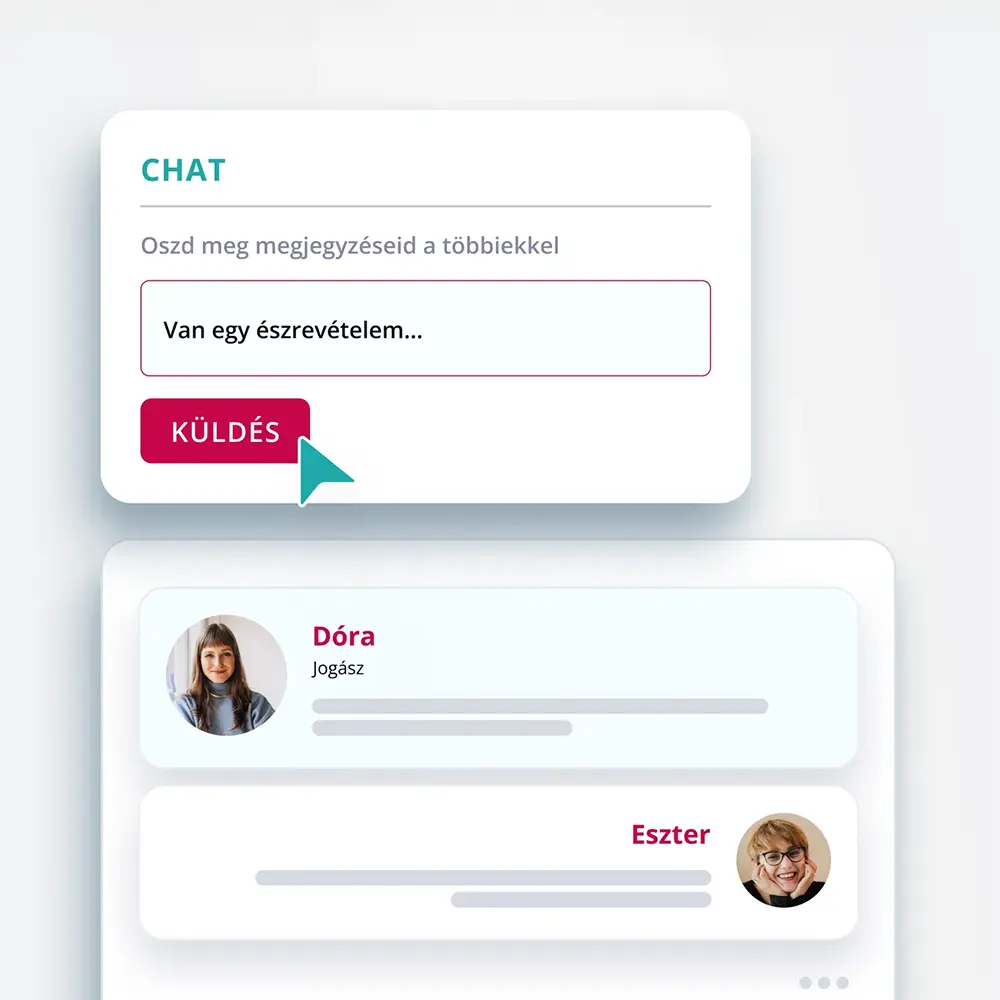 Együttműködés felgyorsítva