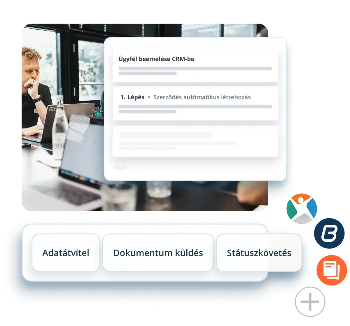 Automatizáld folyamataidat: tedd precízebbé és gyorsabbá a szerződéskötést